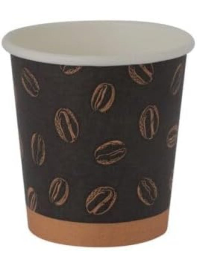 HTE Paper Cups  200 Piece  Assorted Color  Disposable, EcoFriendly, Hot And Cold Beverage Cups  Great For Parties, Events, And Everyday Use (7 Oz) - Image 5