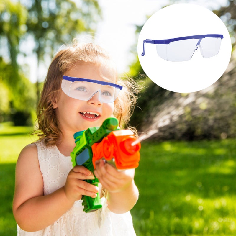 Children Kids Shooting Toy Goggles Water Sprayer Games Eye Protect Safety Glasses - Image 5