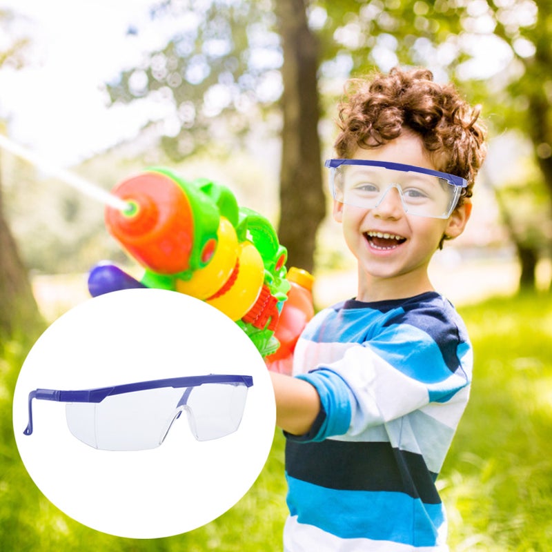 Children Kids Shooting Toy Goggles Water Sprayer Games Eye Protect Safety Glasses - Image 4