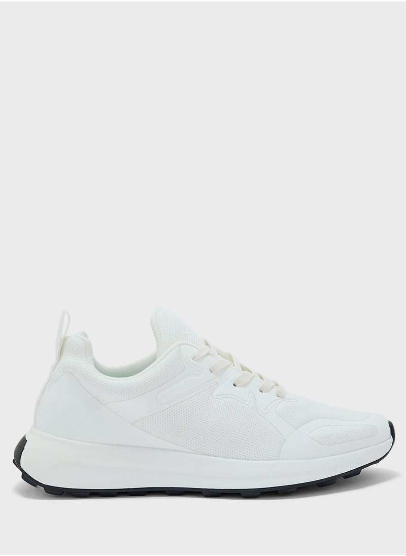 Robert Wood - Knitted Sneakers - Image 1