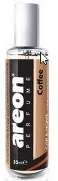 Areon عطر سيارة أريون 35 مل | رذاذ معطر للسيارة والمنزل | رائحة القهوة | (عبوة من 2) - Image 2