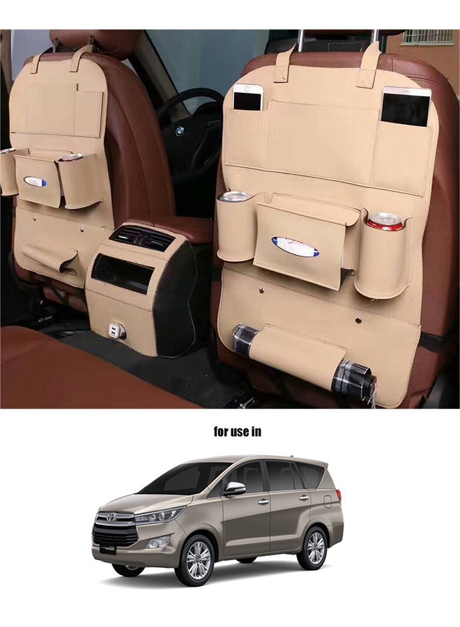 حقيبة تخزين للمقعد الخلفي للسيارات الخاصة - Image 4