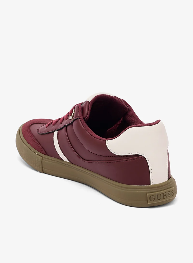 GUESS Casual Low Top Sneakers