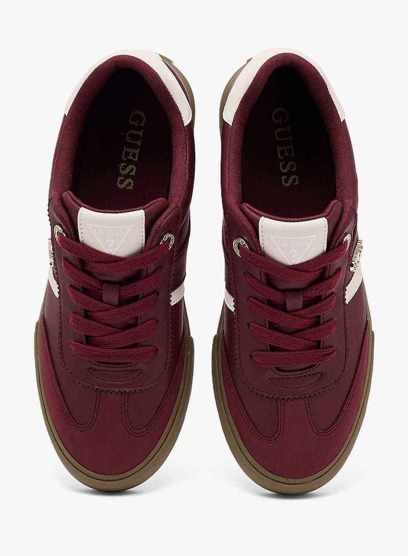 GUESS Casual Low Top Sneakers - Image 4