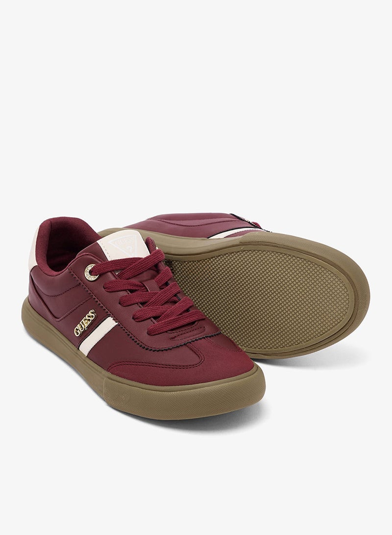 GUESS Casual Low Top Sneakers - Image 3