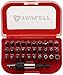 Triplett Triplett TSBK-001 Security Bit Kit 32-Piece Kit with 30 Industrial-Grade Bits for Tamper Proof Fasteners  - Image 2