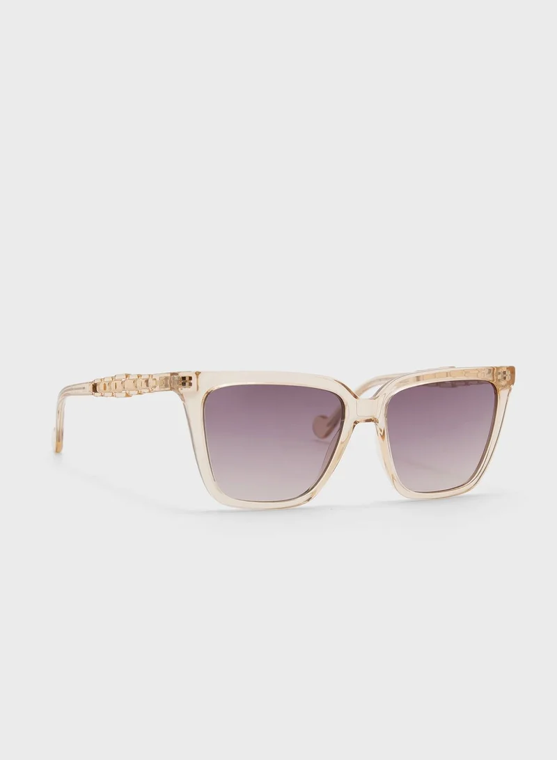 Liu Jo Rectangle Sunglasses