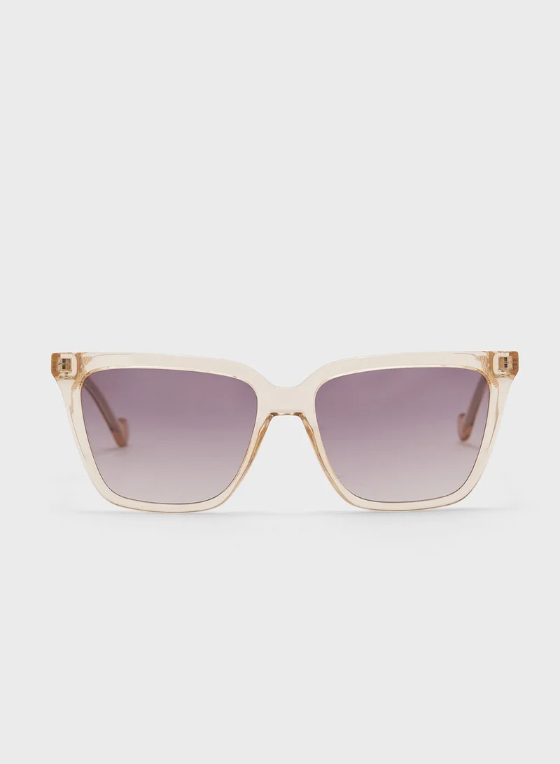 Liu Jo Rectangle Sunglasses