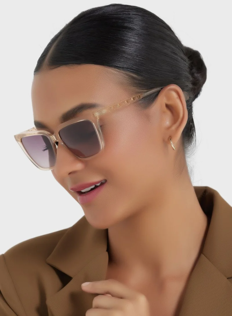 Liu Jo Rectangle Sunglasses