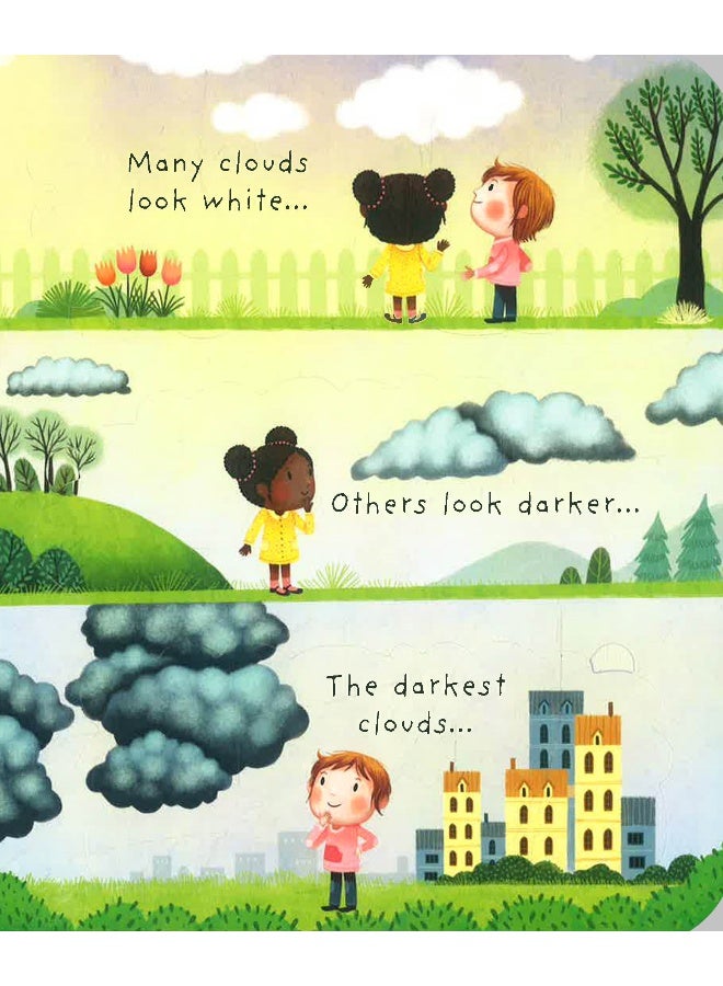 Lift-The-Flap Very First Questions And Answers: What Are Clouds? - Image 5