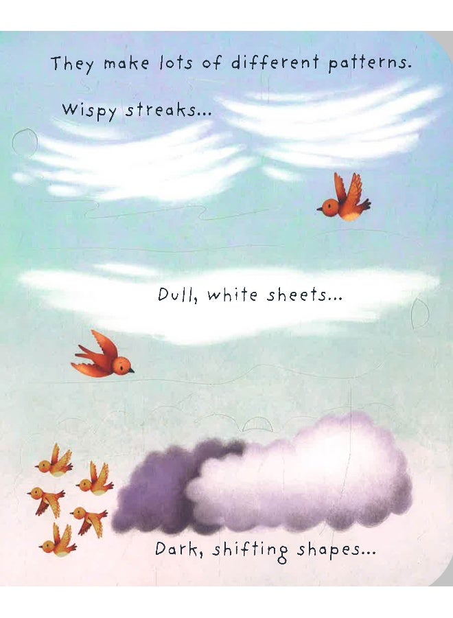 Lift-The-Flap Very First Questions And Answers: What Are Clouds? - Image 3