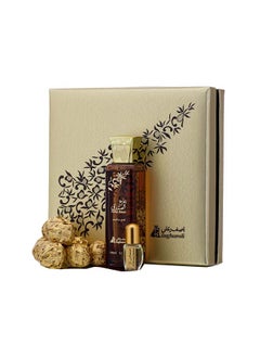 Asgharali Estabraq Oud Mubakhar 30G 