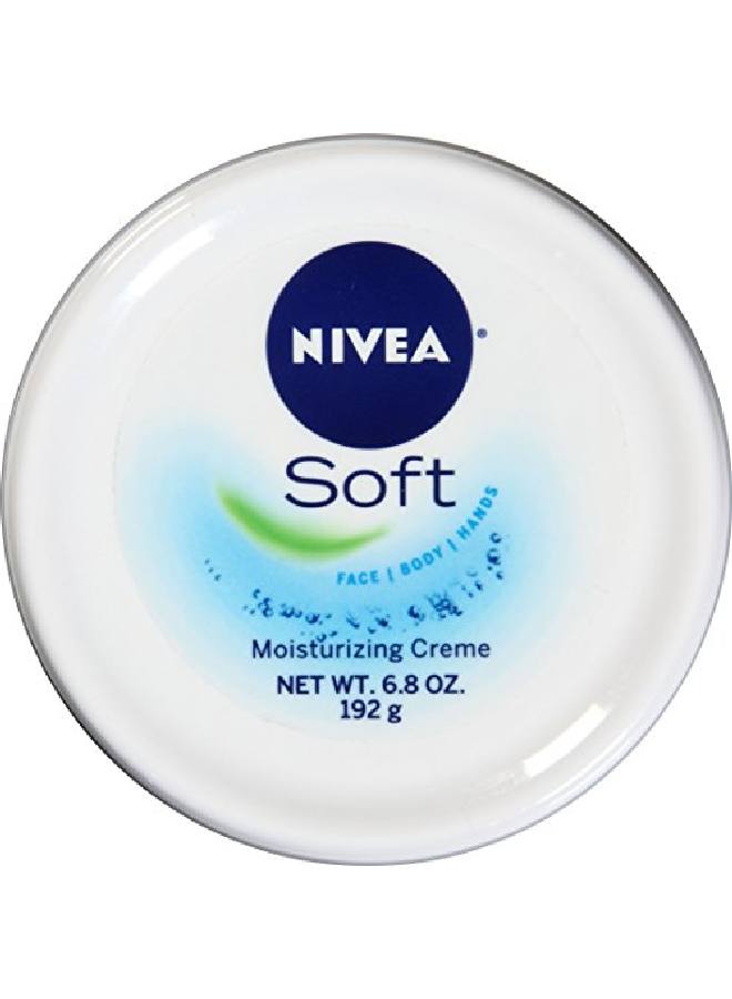 Nivea كريم مرطب ناعم، 6.8 أونصة (عبوة من 3) - Image 4
