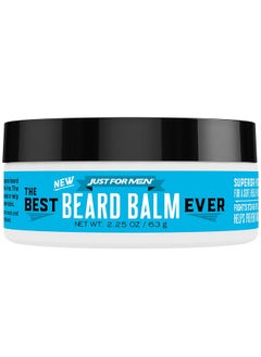 The Best Beard Balm Ever Stlying Balm With Oatmeal Aloe Chamomile And Jojoba Oil 2.25 Fluid Ounce