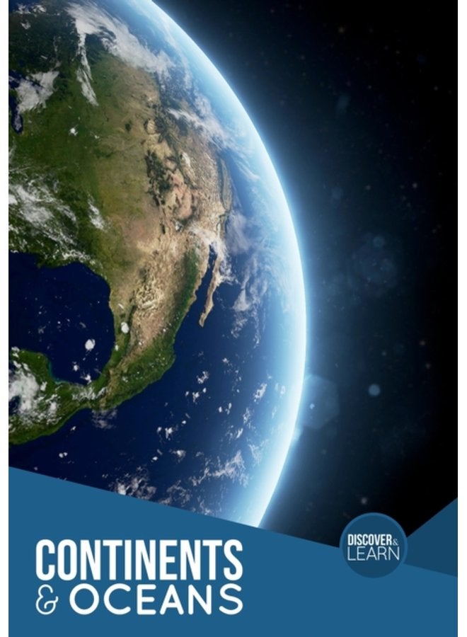 Continents and Oceans - Paperback