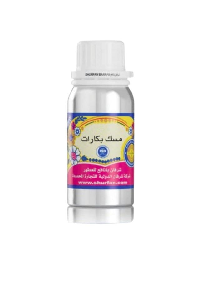 شرفان بانافع - زيت عطرمسك بكارات مركزمن شرفان بانافع 100مل - Image 1