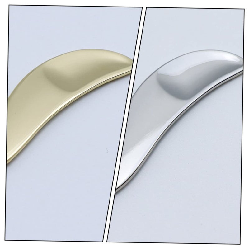 3PCS Stainless Steel Eye Cream Scoop Set Multi Use Cosmetic Tools for Skincare and Face Masks - Image 4