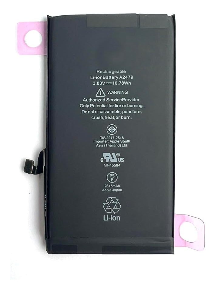 For Apple iPhone 12 / iPhone 12 Pro Replacement Battery 