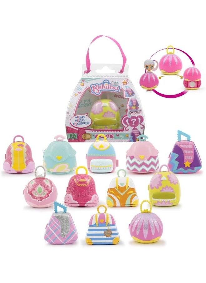 Giochi Preziosi - Giochi Preziosi- Kekilou Surprise-K-Cutie-Kylie - Image 1