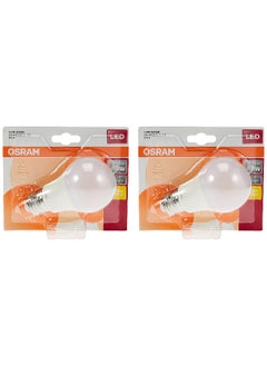 Osram Osram LED Star Classic A 5.5 Warm White 4 Pc Set Promo Pack  - Image 2