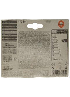 Osram Osram LED Star Classic A 5.5 Warm White 4 Pc Set Promo Pack  - Image 3