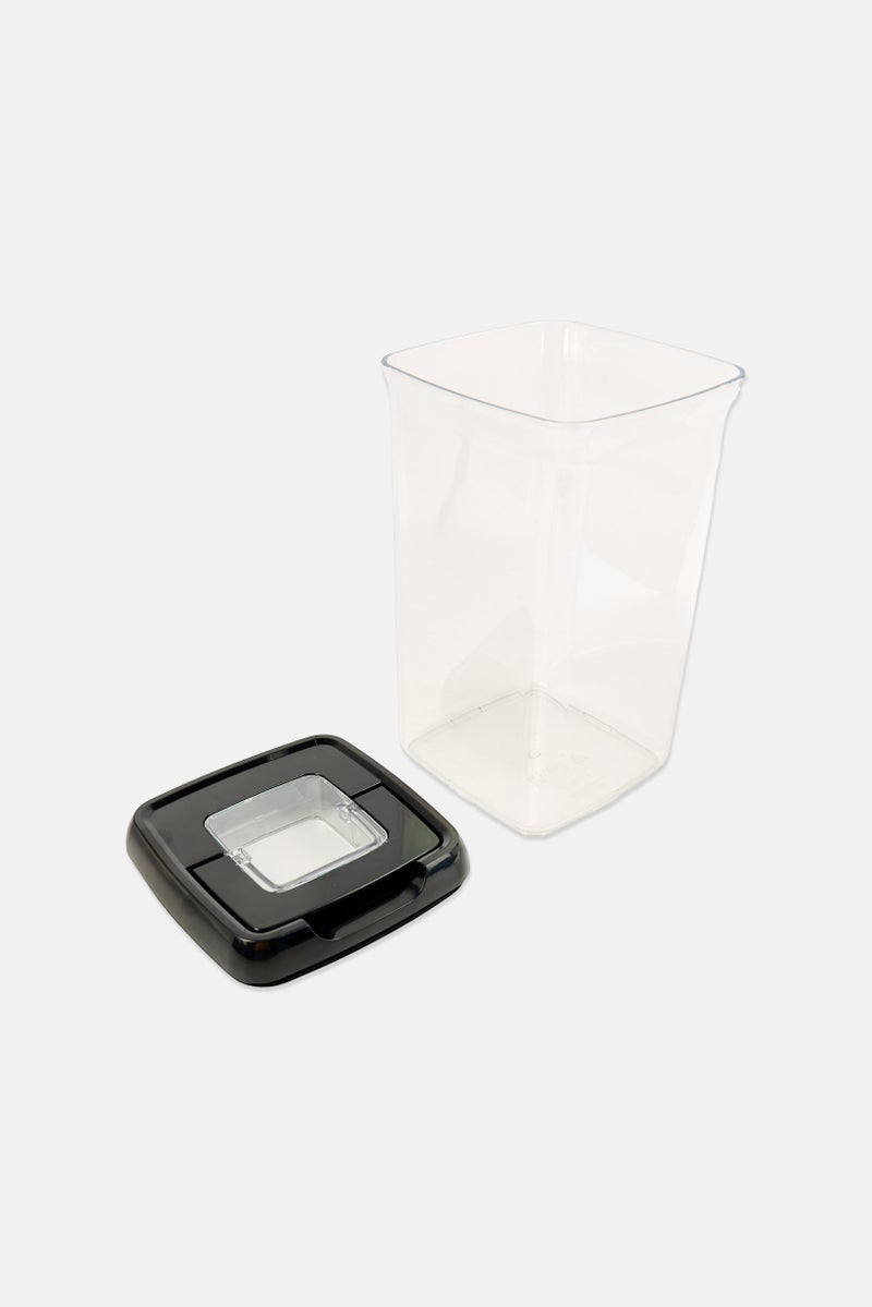 Simplemade Airtight Storage Container, Black - Image 2