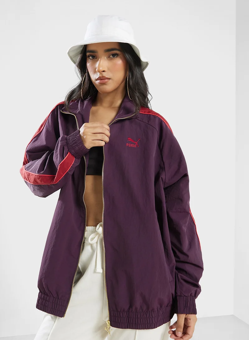 PUMA Play Paris  Track Jacket