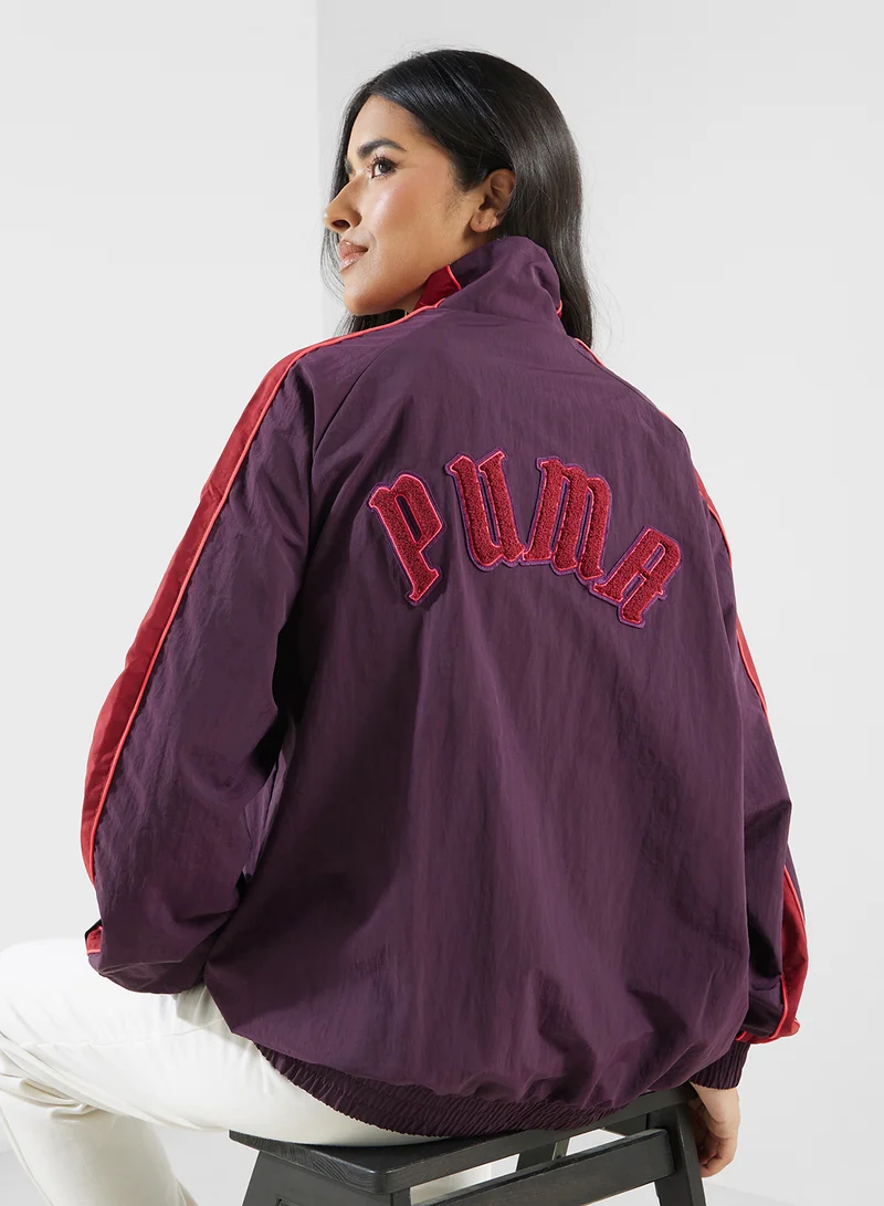 PUMA Play Paris  Track Jacket
