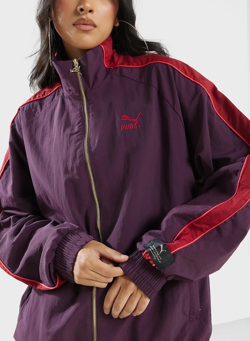 PUMA Play Paris  Track Jacket