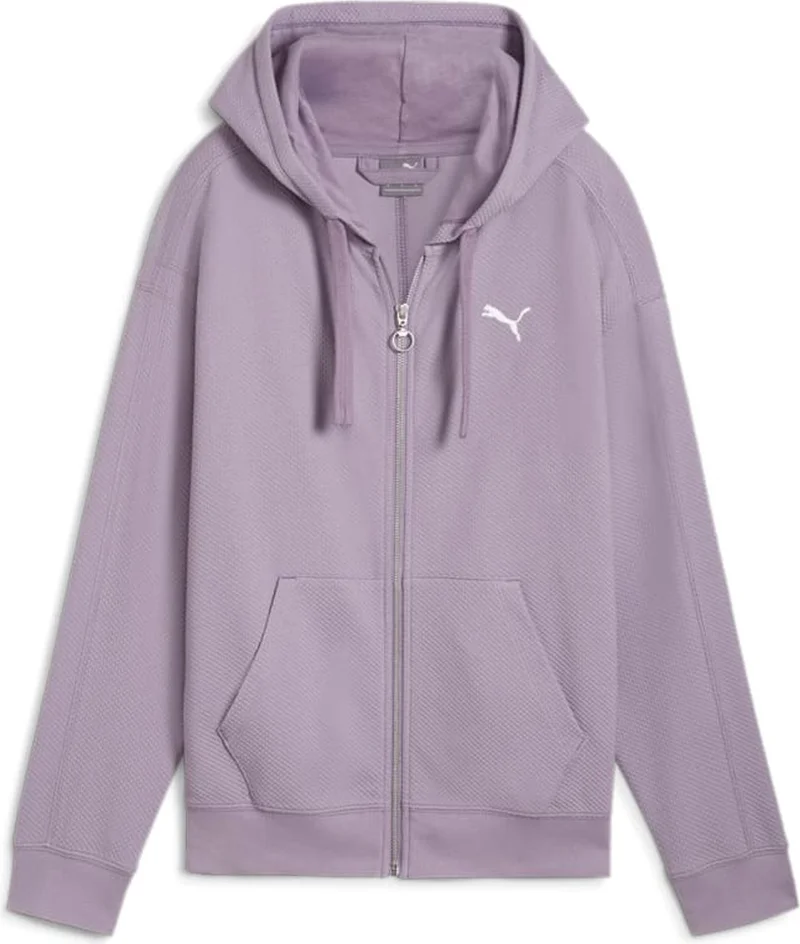 PUMA Her Full-Zip Women's Sweatshirt 68163130 68163130005