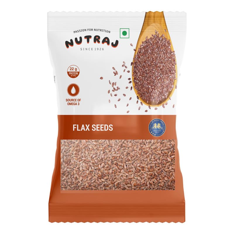 Nutraj Seeds Combo 400g | Pumpkin, Chia, Flax & Sunflower seeds 100g Each | Seeds for Eating | Seed Cycling | Seed Cycling Seeds Combo - Image 2