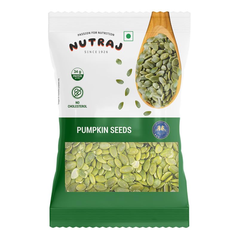 Nutraj Seeds Combo 400g | Pumpkin, Chia, Flax & Sunflower seeds 100g Each | Seeds for Eating | Seed Cycling | Seed Cycling Seeds Combo - Image 4