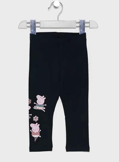 NAME IT Kids Printed Leggings