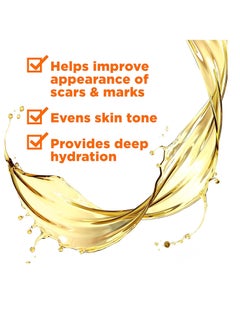PALMER'S Palmer's Cocoa Butter Formula Skin Therapy Moisturizing Body Oil with Vitamin E, 5.1 Ounces  - Image 3