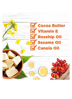 PALMER'S Palmer's Cocoa Butter Formula Skin Therapy Moisturizing Body Oil with Vitamin E, 5.1 Ounces  - Image 4