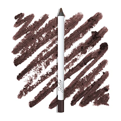 Julep When Pencil Met Gel Sharpenable MultiUse Longwear Eyeliner Pencil  Chocolate Brown Shimmer  TransferProof  High Performance Liner