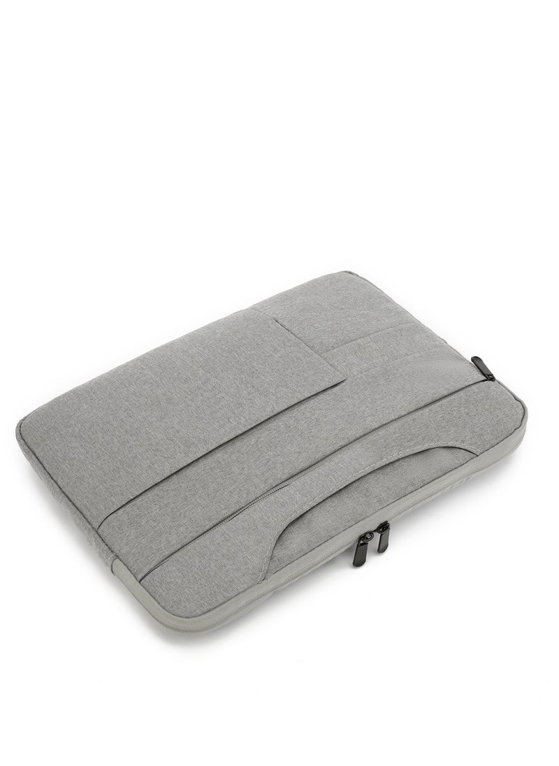 GULFLINK GULFLINK Laptop Sleeve Protective Case Soft Carrying Bag 15.6 inch  - Image 4