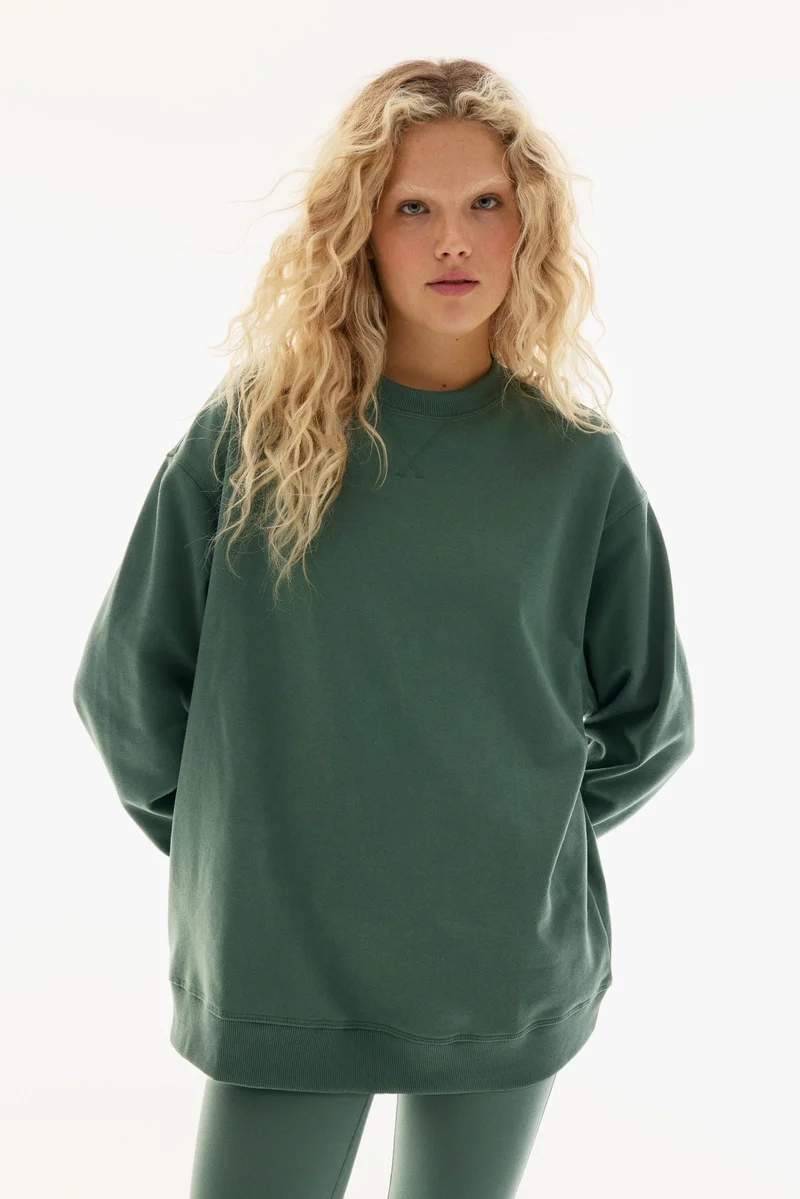 H&M Oversized sweatshirt
