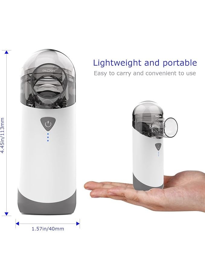 Portable Mesh Nebulizer – Lightweight Handheld Atomizer for Home & Travel Use - Image 5