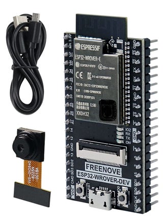 ESP32 WROVER CAM Board (Compatible with Arduino IDE) - pzsku/Z047F2705552FE84A81E6Z/45/_/1674984900/31b6abb9-354b-4076-9cbc-0e725c908693
