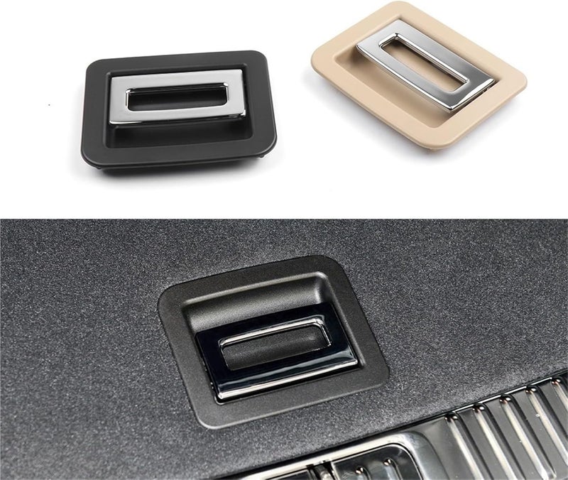 Wivplex Car Trunk Handle for Porsche Cayenne 2011-2017 - Image 3