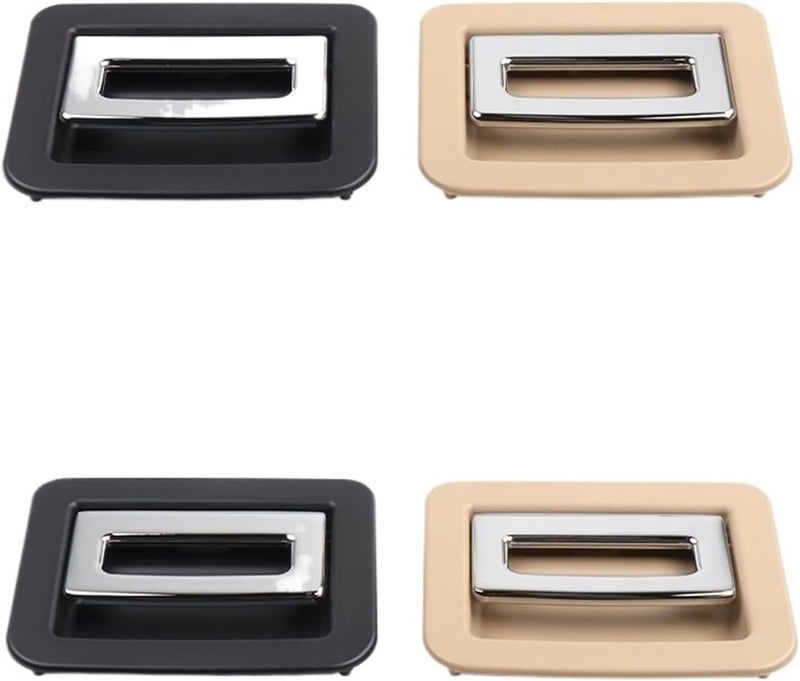 Wivplex Car Trunk Handle for Porsche Cayenne 2011-2017 - Image 1