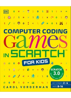 Computer Coding Games in Scratch for Kids 