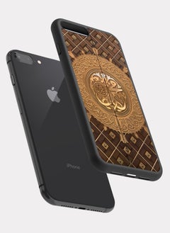 PXLAAT iPhone 7 Plus case cover Door Of The Prophet's Mosque  - Image 2