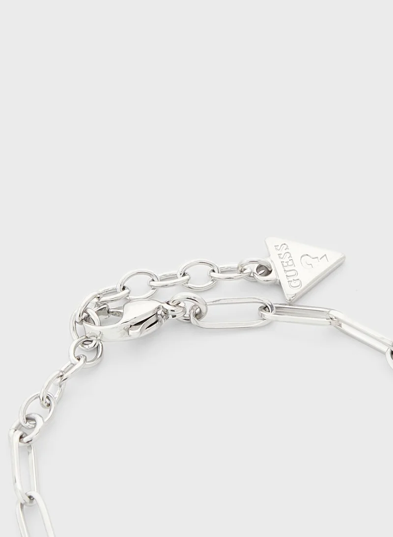 GUESS Coin Single Bracelet