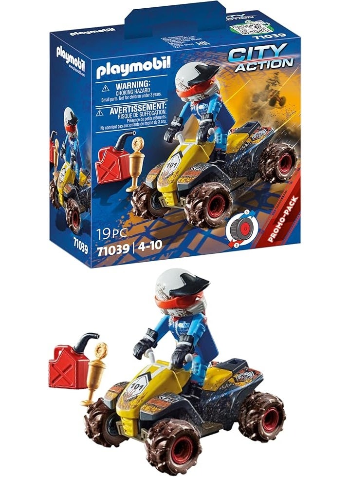 Playmobil Racing Quad (71039) - Image 1