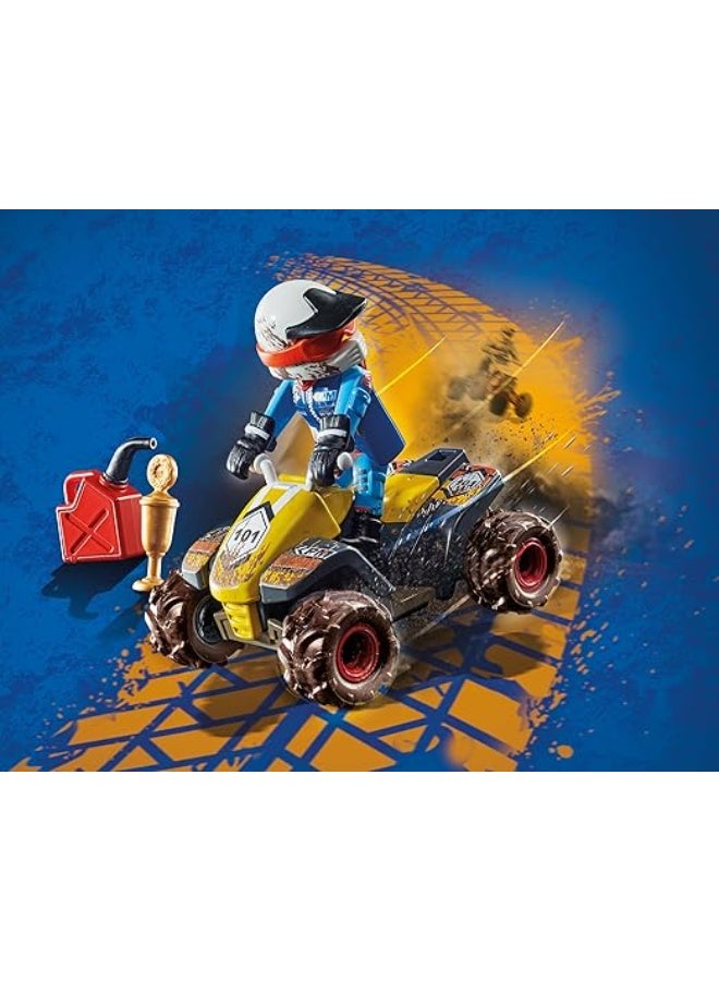 Playmobil Racing Quad (71039) - Image 2