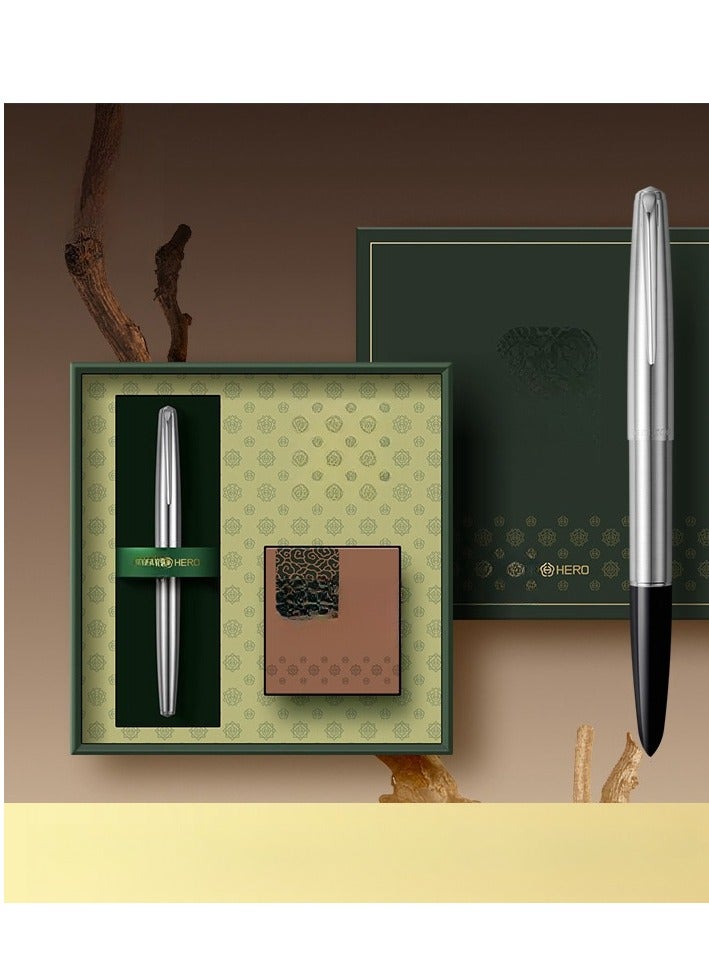 Hero Pen Gift Set for Business and Office Gift Selection - Image 1