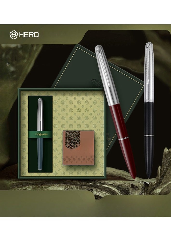 Hero Pen Gift Set for Business and Office Gift Selection - pzsku/Z047F8B7C1E77BAA93681Z/45/_/1731641678/6b9ed905-4acf-4d0f-a9e1-315fa6d4310f