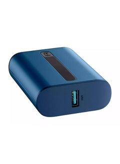Cellularline 10000 mAh Power Bank Battery 20W for 2 Ports High-Speed Charging Portable Charger, 1 USB-C, 1 USB-A, For iPhone 15/15 Plus/15 Pro/15 Pro Max, MacBook  - Image 2